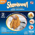ShamWow Shammy Cloth 2-Pack, 20"x24", Super Absorbent Chamois Towel