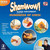 ShamWow Shammy Cloth 2-Pack, 20"x24", Super Absorbent Chamois Towel