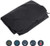 HERSENT Outdoor Patio Chiminea Cover Waterproof Protective Chimney Fire Pit Heater Cover for Outdoor Garden Backyard HZC69