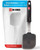 DI ORO Silicone Pancake Turner - Flexible & Thin, 600F Heat Resistant
