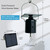 GOOLLYRUSIM Solar Powered Wind Spinner Motor, Hanging Display Motor