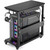 GreenForest Heavy Duty PC Stand, Gaming Computer Tower Cart with Wheels