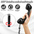 2 PCS No Tangle Phone Cord Detangler, 360° Rotating Telephone Cords Detangler Landline for Desk Phone, 360 Degree Rotating Landline Swivel Cord Untangler, No-Tangle Phones Cords for Landlines Black