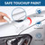 Star White(AZ) Touch Up Paint for Ford-Exact Match 2 in 1 touchup Paint Pen for Chips and Nicks Repair Car Paint Scratch Repair Kit