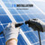 ECO-WORTHY 2 to 4 Integrated Solar Y Branch Parallel Connector Kit