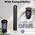 2-Pack BB-40blk 40W Bug Replacement Bulb, Compatible with Black Flag BZ-40BLK, BZ-40DX, BZ-40MAX, Stinger UVB45，B4045-4, 4-Pin Base, with 4-Pin Base