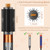 ZEPHBLOW 1.5INCH Round Brush for Dyson Airwrap Attachment Volumizing Brush