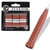 ZVYKTOR Tennis Racket Grip Tape, Ultra Thin Tacky Tennis Overgrip for Sweat Absorption & Control – Durable Anti-Slip Replacement Grip for Tennis, Badminton & Pickleball (Brown 3P Set)