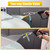 Tool Daily Mini Foam Cannon for Pressure Washer, Dual Connector