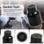 D-Wheel Locking Nut Key Compatible with Toyota, Lexus, Tacoma, Anti-Theft Lug Nut Removal Tool Socket Adapter, Replaces Lost Wheel Lock Key