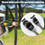 Sinbana Archery Recurve Bow Stringer Tool, Heavy-Duty Nylon Safety Stringing Accessories for Recurve, Traditional, and Long Bows
