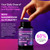 Magnesium Glycinate Complex 1150mg - Gentle on Stomach High Absorption Magnesium Capsules with Citrate, Silica, Ashwagandha & Vitamin B6 for Zzz, Stress Relief, Muscle Support for Adults, Women & Men