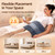Comfytemp Heating Pad for Back, Weighted Heating Pads for Period, 12" x 24"