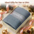 Comfytemp Heating Pad for Back, Weighted Heating Pads for Period, 12" x 24"