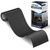 Zenyao Leather Repair Patch Tape - Self Adhesive Leather Repair Kit for Car Seat Furniture, Heavy Duty Vinyl Repair Patch for Couch Sofa, Waterproof for Rips Scratches Tears, 3x60 Inch Roll, Black