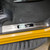 for 2019-2026 Ram 1500 Crew Cab & Mega Cab ONLY - 4PCS Classic Brushed Stainless Steel Door Sill Guards - Durable Scratch Resistant Entry Guards Kit