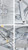 Linher 21-Inch Chrome Low-Profile Square Cage Fan with Light and Remote