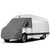 Federedevo 600D RV Windshield Engine Cover for Benz Sprinter 2019-2026