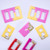 OTYMIOW 7PCS Light Switch Cover Resin Molds Kit, Epoxy Resin Molds for Switch Socket Panel, Silicone Molds for Resin Outlet Cover Molds for DIY Crafts Making Home Decor