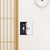 OTYMIOW 7PCS Light Switch Cover Resin Molds Kit, Epoxy Resin Molds for Switch Socket Panel, Silicone Molds for Resin Outlet Cover Molds for DIY Crafts Making Home Decor