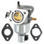 15004-0827 Carburetor Fit for Kawasaki FS481V FH580V FS541V FR600V FS600V