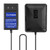 Exmate 12V Charger for Ryobi CB120L CB121L C123D BPL-1220 130503001 130503005 Pod Style Battery (Not for Ni-MH/Ni-Cd Battery)