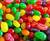 Assorted Fruit Jelly Beans 1 lb Bulk Jumbo Extra Large Chewy Sweet Candy