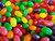 Assorted Fruit Jelly Beans 1 lb Bulk Jumbo Extra Large Chewy Sweet Candy