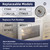 Powhorse 813396 Wolf Stove Range knobs Replacement-Replaceable