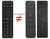 ASK-STI6220 Voice Remote Control for Verizon Stream TV Box 4K 8K V2 Arris