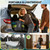 HiiPeak 8.6inch Twin Air Mattress with Built-in Pump Inflates in 2 Minutes