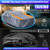 TAJSJNG Full Enclosed Car Covers Universal Fit Dodge Challenger/Charger,Camaro,Camry,Accord,Altima,Lexus ES,Chrysler 300,Sonata,K5/Stinger,Malibu,Legacy,Passat Sedans/Coupes/Cabrio Lenghth 189"-200"