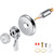 1 Pack Tub and Shower Rebuild Kit, Compatible with Mixet(Chrome Handle）