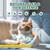 Flea and Tick Prevention for Cats Chews, 500 Crunchy & Creamy Flea Chews