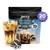 Javvy Cookies N’ Cream Protein Iced Coffee Beverage - Premium Whey Protein, Instant Iced Coffee, 100% Natural Cold Brew - 0 Artificial Flavors, 0 Artificial Sweeteners, 80 Mg Caffeine, No Added Sugar, 20 Servings