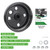 10L0L Golf Cart Brake Drum Hub Assembly for EZGO TXT PDS 1982-up Electric
