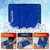 Gel Soft Flexible Ice Pack for Injuries Reusable - (Large: 11"x14.5") for Hip, Shoulder, Knee, Back - Comfy Cold Pack Compress for Swelling, Bruises, Surgery