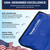 Gel Soft Flexible Ice Pack for Injuries Reusable - (Large: 11"x14.5") for Hip, Shoulder, Knee, Back - Comfy Cold Pack Compress for Swelling, Bruises, Surgery