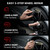 Wheel Scratch Fix® Matte Black Rim Touch Up Paint, Wheel Scratch Repair Kit