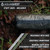 AquaQuest Defender Heavy Duty Waterproof Tarp Kit, 10x7 ft, Olive Drab