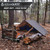 AquaQuest Defender Heavy Duty Waterproof Tarp Kit, 10x7 ft, Olive Drab