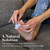 Relax Tony Gel Toe Separators, Spreaders & Straighteners | Hammer Toe Separator to Relieve Foot Pain & Correct Toes | Toe Spacers for Feet with Overlapping Toes | Bunion Corrector for Women & Men