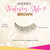 Andrea False Lashes Style 21 - Brown, Natural Look Fake Eyelashes, Lightweight and Comfortable, Reusable Strip Lashes, 4 Pairs