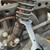 HDBUBALUS Motorcycle Rear Shock Spanner Wrench Adjustment Tool