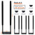 Wallmaster Heavy Duty Garage Tires Hooks Wall Mounted Tool Hanger Organizer