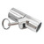 316SS Marine Grade Boat Pipe Connector, Stainless Steel Folding Swivel Coupling Tube Pipe Connector Boat Hardware Fitting For (25mm)1inch tube