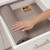 GORILLA GRIP powerGRIP Drawer Shelf and Cabinet Liner, 12"x30', Beige