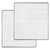 Cosori Food Dehydrator Accessories, Stainless Steel Sheets, CP267-FD Only