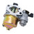 Hippotech Carburetor with Air Filter Tank Joint Filter for GX160 GX110 GX140 GX200 GX120 5.5HP 4HP 6.5HP Engine Replaces 16100-ZH7-W51