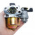 Hippotech Carburetor with Air Filter Tank Joint Filter for GX160 GX110 GX140 GX200 GX120 5.5HP 4HP 6.5HP Engine Replaces 16100-ZH7-W51